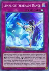 Lunalight Serenade Dance [LED4-EN049] Super Rare | Exor Games Dartmouth