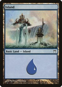 Island [Champions of Kamigawa] | Exor Games Dartmouth