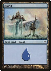 Island [Champions of Kamigawa] | Exor Games Dartmouth