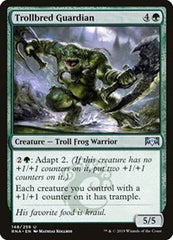 Trollbred Guardian [Ravnica Allegiance] | Exor Games Dartmouth