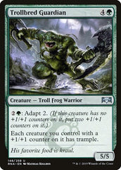 Trollbred Guardian [Ravnica Allegiance] | Exor Games Dartmouth