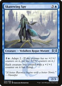 Skatewing Spy [Ravnica Allegiance] | Exor Games Dartmouth