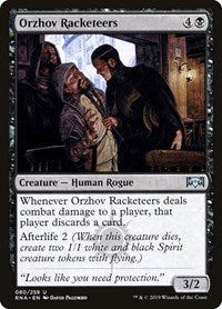 Orzhov Racketeers [Ravnica Allegiance] | Exor Games Dartmouth