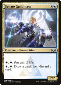 Senate Guildmage [Ravnica Allegiance] | Exor Games Dartmouth