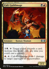 Cult Guildmage [Ravnica Allegiance] | Exor Games Dartmouth