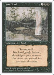 Lost Soul [Fourth Edition] | Exor Games Dartmouth