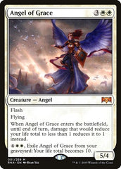 Angel of Grace [Ravnica Allegiance] | Exor Games Dartmouth