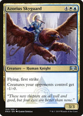 Azorius Skyguard [Ravnica Allegiance] | Exor Games Dartmouth