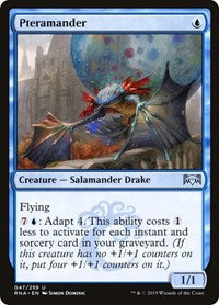 Pteramander [Ravnica Allegiance] | Exor Games Dartmouth