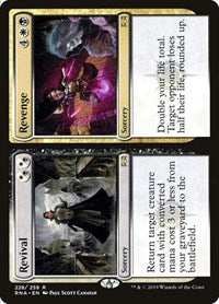 Revival // Revenge [Ravnica Allegiance] | Exor Games Dartmouth