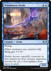 Windstorm Drake [Ravnica Allegiance] | Exor Games Dartmouth