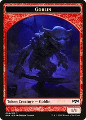 Goblin [Ravnica Allegiance Tokens] | Exor Games Dartmouth