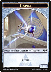 Thopter [Ravnica Allegiance Tokens] | Exor Games Dartmouth