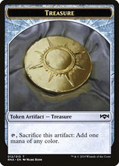 Treasure [Ravnica Allegiance Tokens] | Exor Games Dartmouth