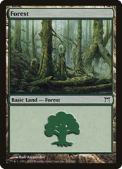 Forest [Champions of Kamigawa] | Exor Games Dartmouth