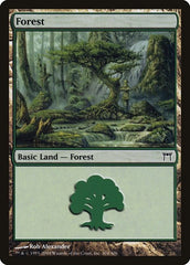 Forest [Champions of Kamigawa] | Exor Games Dartmouth