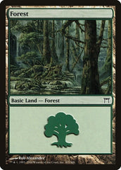 Forest [Champions of Kamigawa] | Exor Games Dartmouth