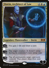 Dovin, Architect of Law [Ravnica Allegiance] | Exor Games Dartmouth