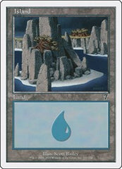 Island [Seventh Edition] | Exor Games Dartmouth