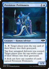 Persistent Petitioners [Ravnica Allegiance] | Exor Games Dartmouth