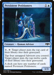 Persistent Petitioners [Ravnica Allegiance] | Exor Games Dartmouth