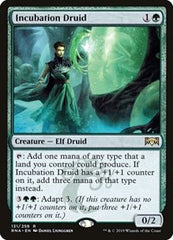 Incubation Druid [Ravnica Allegiance] | Exor Games Dartmouth