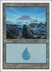 Island [Seventh Edition] | Exor Games Dartmouth