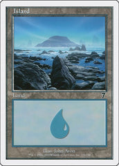 Island [Seventh Edition] | Exor Games Dartmouth
