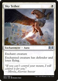 Sky Tether [Ravnica Allegiance] | Exor Games Dartmouth