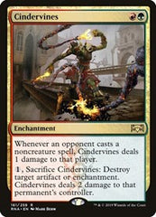 Cindervines [Ravnica Allegiance] | Exor Games Dartmouth