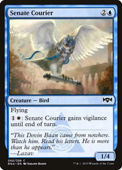 Senate Courier [Ravnica Allegiance] | Exor Games Dartmouth