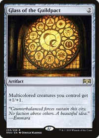 Glass of the Guildpact [Ravnica Allegiance] | Exor Games Dartmouth