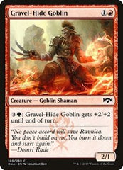 Gravel-Hide Goblin [Ravnica Allegiance] | Exor Games Dartmouth