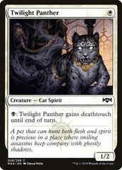 Twilight Panther [Ravnica Allegiance] | Exor Games Dartmouth