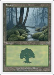 Forest [Seventh Edition] | Exor Games Dartmouth