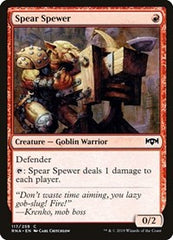 Spear Spewer [Ravnica Allegiance] | Exor Games Dartmouth