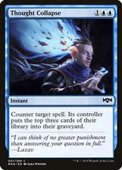 Thought Collapse [Ravnica Allegiance] | Exor Games Dartmouth