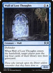 Wall of Lost Thoughts [Ravnica Allegiance] | Exor Games Dartmouth