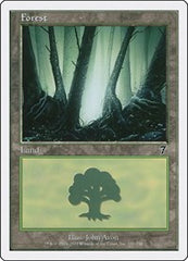 Forest [Seventh Edition] | Exor Games Dartmouth