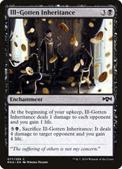 Ill-Gotten Inheritance [Ravnica Allegiance] | Exor Games Dartmouth