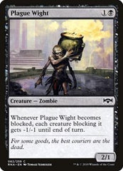 Plague Wight [Ravnica Allegiance] | Exor Games Dartmouth