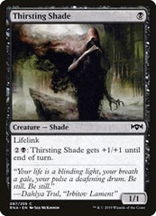 Thirsting Shade [Ravnica Allegiance] | Exor Games Dartmouth