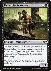 Undercity Scavenger [Ravnica Allegiance] | Exor Games Dartmouth