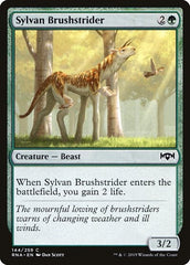 Sylvan Brushstrider [Ravnica Allegiance] | Exor Games Dartmouth