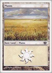 Plains [Eighth Edition] | Exor Games Dartmouth