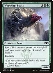 Wrecking Beast [Ravnica Allegiance] | Exor Games Dartmouth