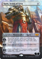 Karn, Scion of Urza [Mythic Edition] | Exor Games Dartmouth