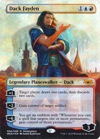 Dack Fayden [Mythic Edition] | Exor Games Dartmouth