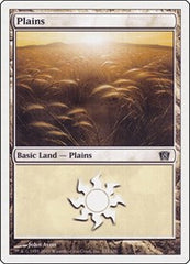 Plains [Eighth Edition] | Exor Games Dartmouth