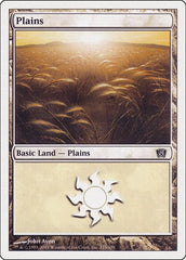 Plains [Eighth Edition] | Exor Games Dartmouth